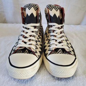 Missoni x Converse Chuck Taylor All-Star Men's 8.5 / Women's 10.5